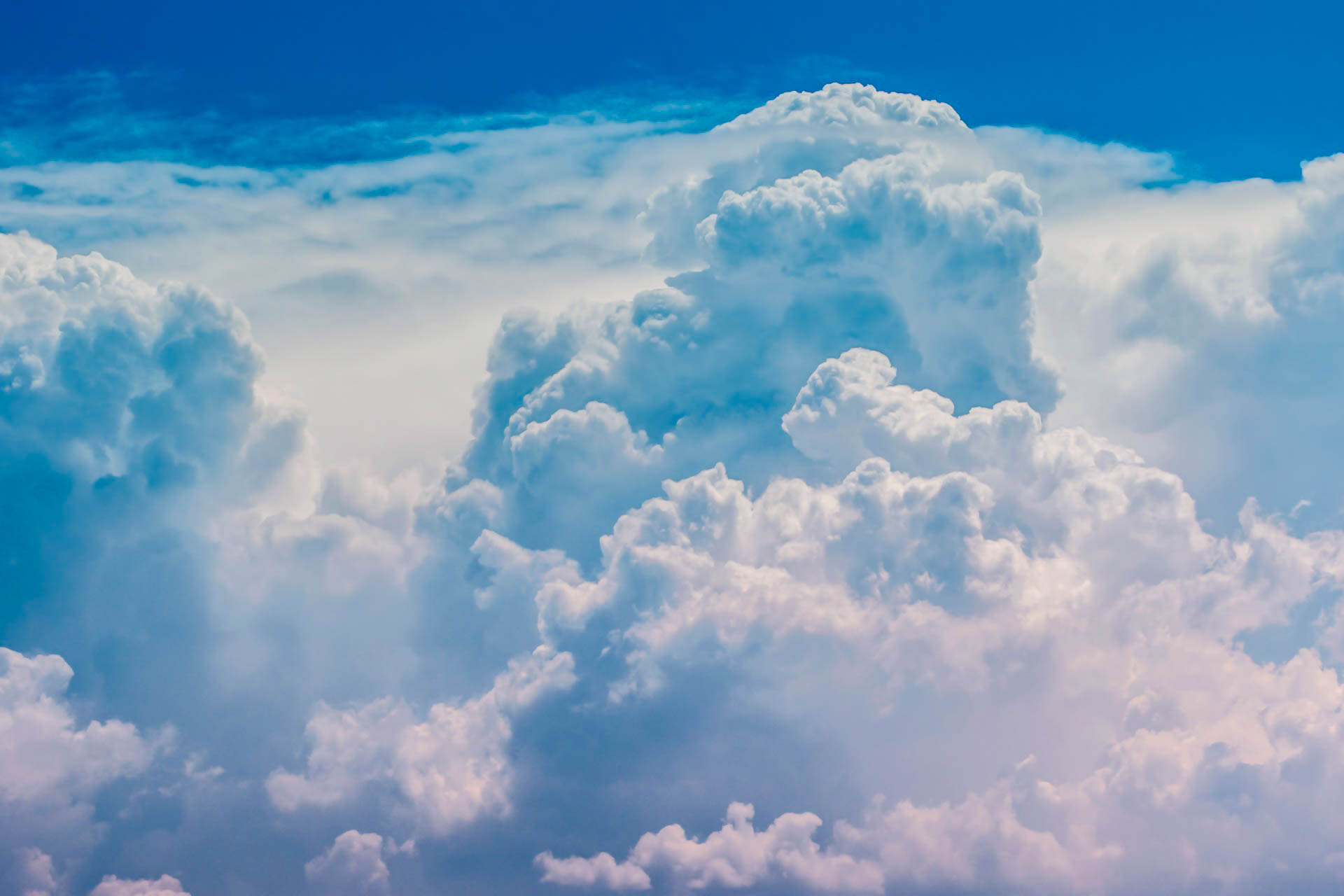 What Types of Clouds Are in the Sky? - Part 1 Cumulus Clouds