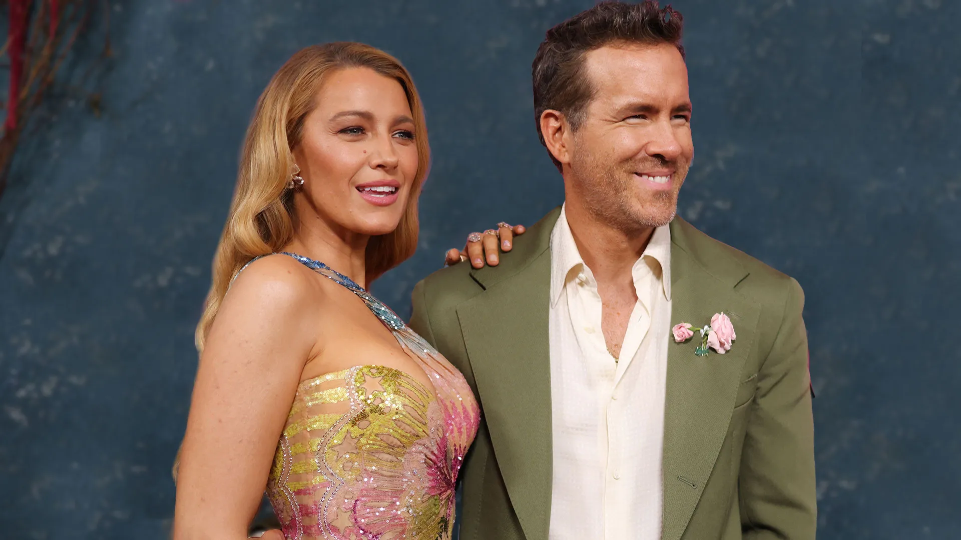 Blake Lively and Ryan Reynolds’ Birthday Weekend in Rhode Island